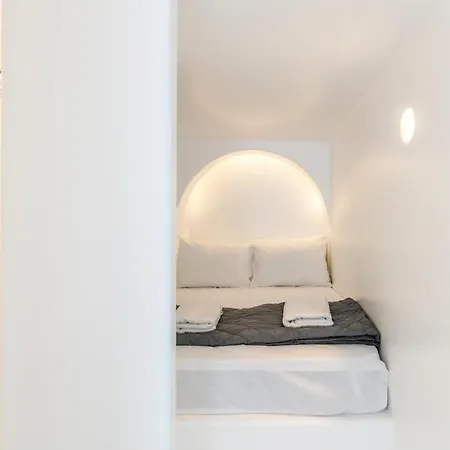 Auberge de jeunesse Mycocoon Mykonos Town