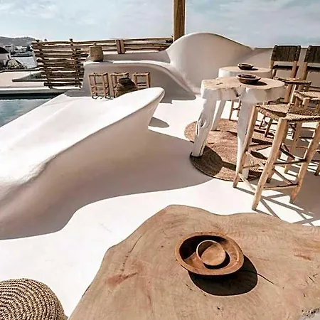 Auberge de jeunesse Mycocoon Mykonos Town