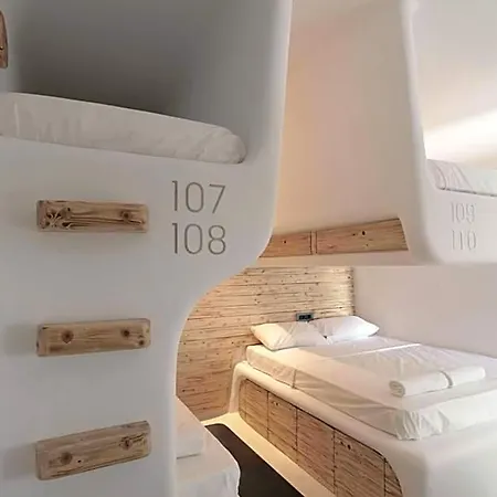 Auberge de jeunesse Mycocoon
