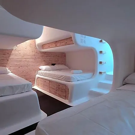 Mycocoon Auberge de jeunesse