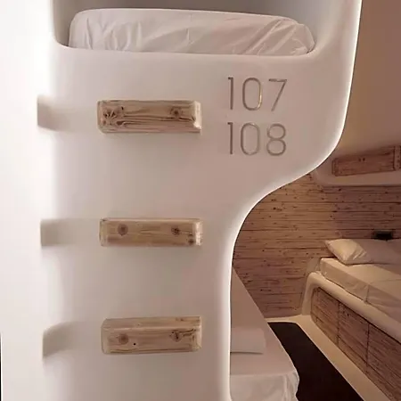 Mycocoon Auberge de jeunesse *