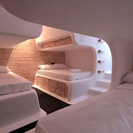 Mycocoon Auberge de jeunesse
