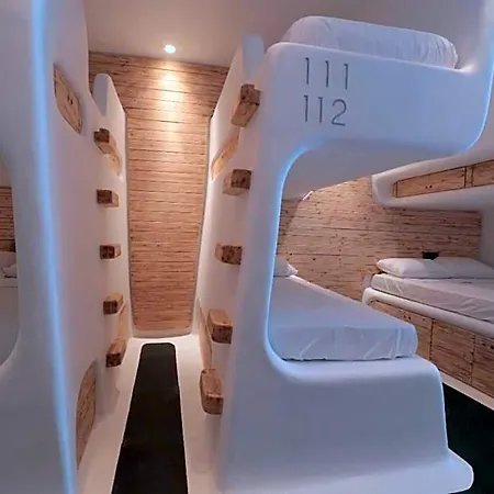 Auberge de jeunesse Mycocoon Mykonos Town