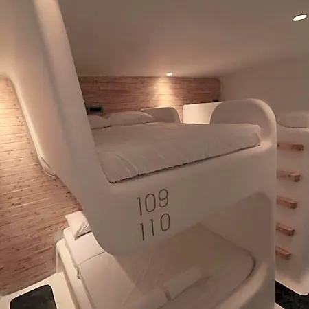 Auberge de jeunesse Mycocoon *