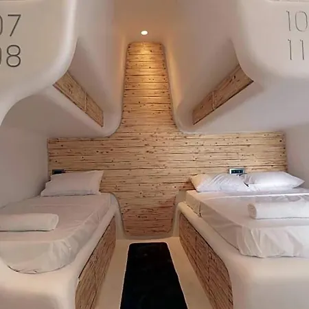 Mycocoon Auberge de jeunesse
