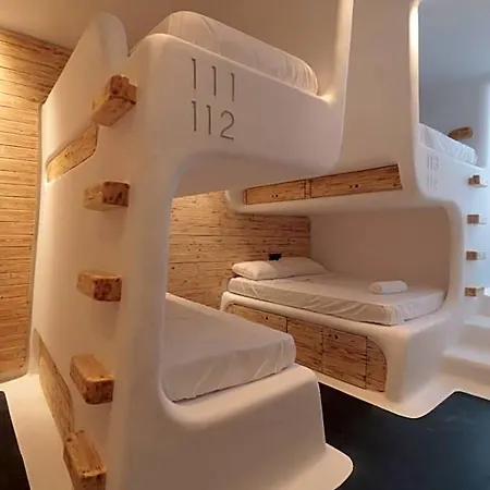 Mycocoon Auberge de jeunesse *