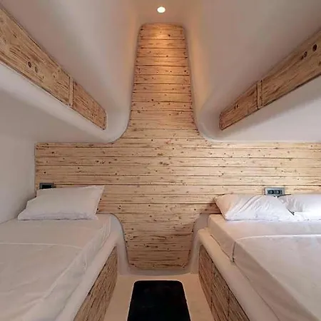 Auberge de jeunesse Mycocoon *