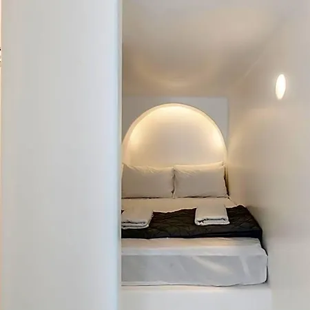 Auberge de jeunesse Mycocoon Mykonos Town
