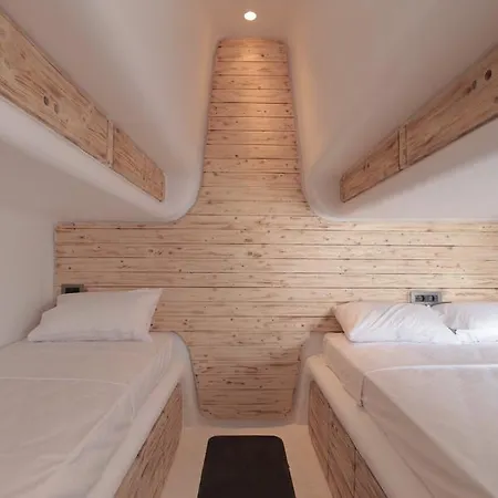 Auberge de jeunesse Mycocoon Mykonos Town