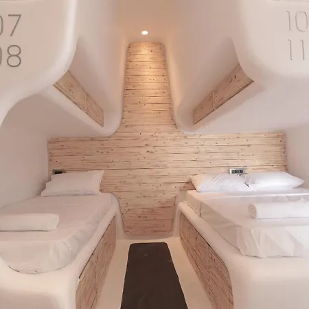 Auberge de jeunesse Mycocoon