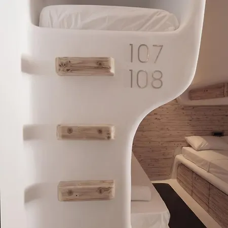 Auberge de jeunesse Mycocoon