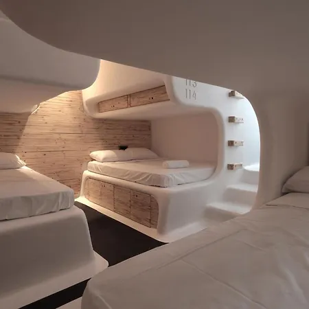 Mycocoon Auberge de jeunesse *