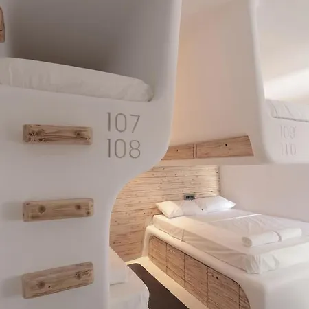 Auberge de jeunesse Mycocoon
