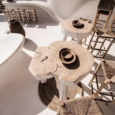 マイコクーン * Mykonos Town