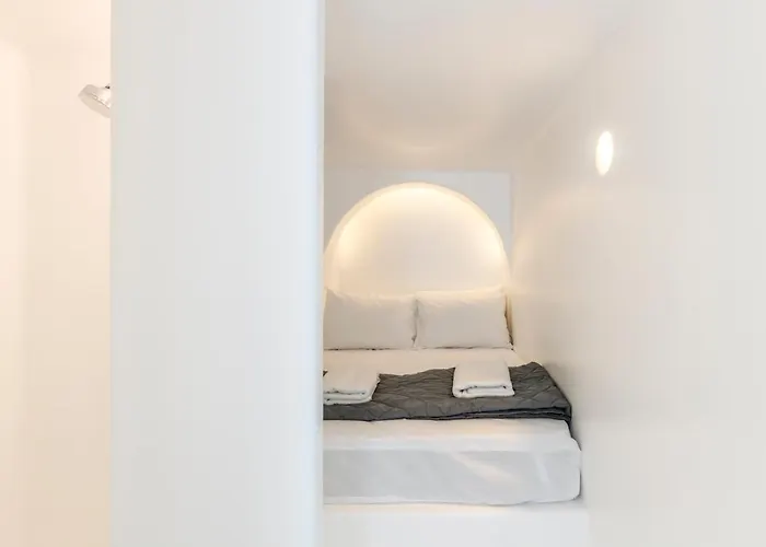 אכסניה Mycocoon Mykonos Town