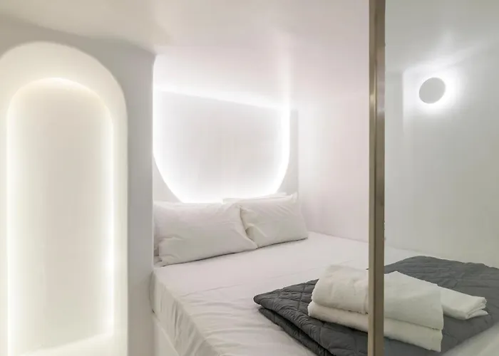 אכסניה Mycocoon Mykonos Town