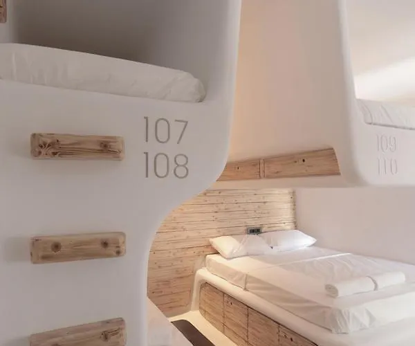 Хостел Mycocoon