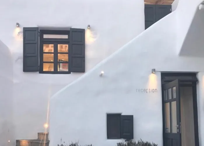 Mycocoon * Mykonos Town